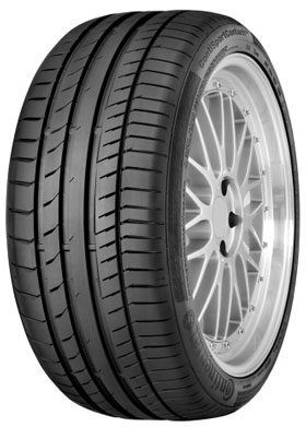 Continental ContiSportContact 5 ContiSeal 285/45 R21 113Y