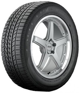 GoodYear Eagle F1 Asymmetric SUV AT 285/40 R22 110Y