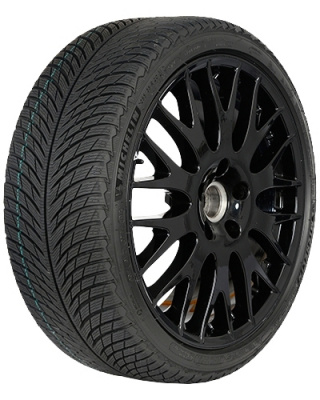 Michelin Pilot Alpin 5 SUV 285/40 R22 110V